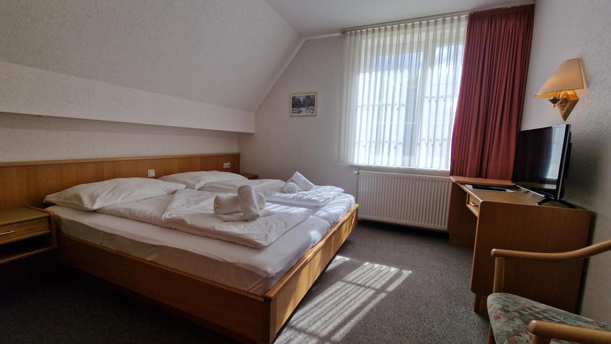 Hotel Tini Bad Fallingbostel Exterior photo